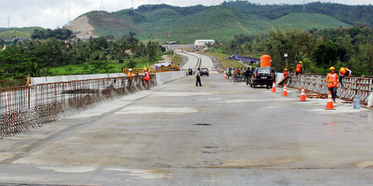 Waskita siap tarik dana repatriasi Rp 5 T untuk bangun infrastruktur