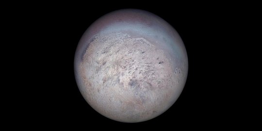 8 'bulan' ini berpotensi jadi rumah masa depan manusia