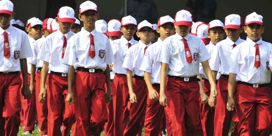 Wali Kota Solo izinkan PNS antar anak di hari pertama sekolah