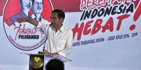 Jokowi marah ada aturan menteri pertanian hambat sektor peternakan