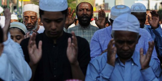 APBD defisit, Pemkot Pekanbaru kesulitan gaji imam masjid