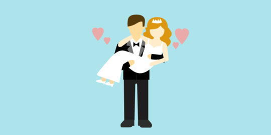 4 Perilaku pasangan yang udah 'ngebet' nikah!