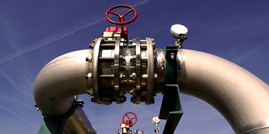 Ada holding energi, Pertagas makin 'getol' jual gas ke trader