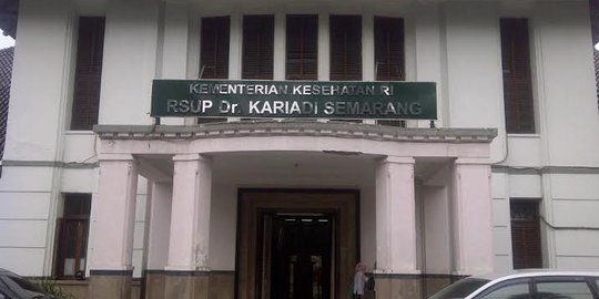 RSUP dr Kariadi Semarang kalah digugat dokternya sendiri