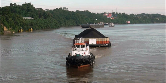 Cegah penyanderaan, pengawal kapal tongkang kecil akan 