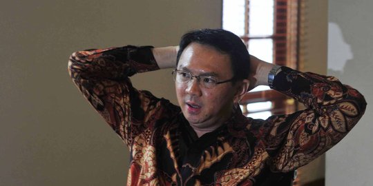 Ngotot reklamasi lanjut, Ahok membangkang aturan 3 menteri Jokowi