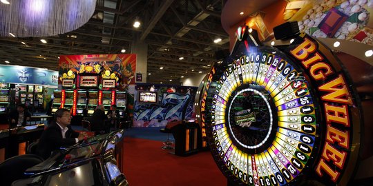 Polisi gerebek arena judi bingo, 8 mesin ketangkasan diamankan