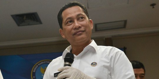 'Cinta bertepuk sebelah tangan' Gerindra ke Budi Waseso