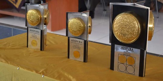 Ambon raih Piala Adipura 2016