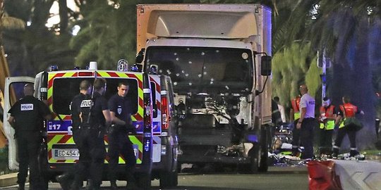 KJRI Marseille belum terima laporan WNI jadi korban serangan di Nice