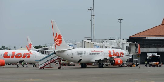 Crew salah memberi petunjuk pesawat, penumpang Lion Air mengamuk