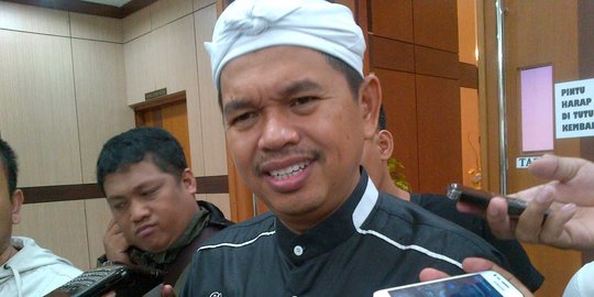 Berdalih pahala, Bupati Purwakarta minta dana haji diputar dulu