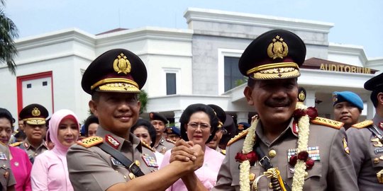 Kapolri Tito minta polisi se-Indonesia tak arogan dan berbelit-belit
