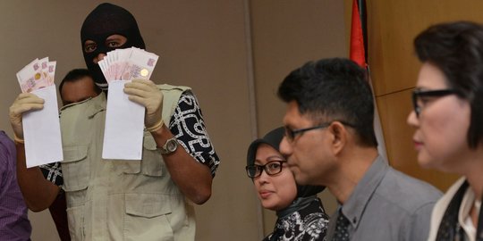 Suap panitera PN Jakarta Pusat, KPK dalami keterlibatan hakim
