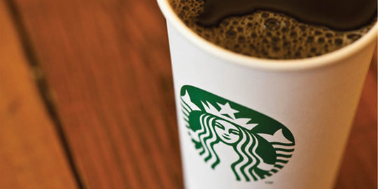 Pencabutan berita karyawan Starbucks bajak kartu kredit pelanggan