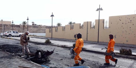 5 negara target utama isis, rutin jadi korban serangan teror