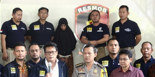 Agar kasus Anwar tak terulang, polisi beri rekomendasi Kemenkum HAM