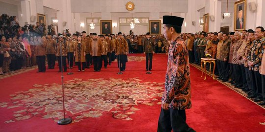 Yakin dapat jatah, Golkar incar dua pos kementerian ini