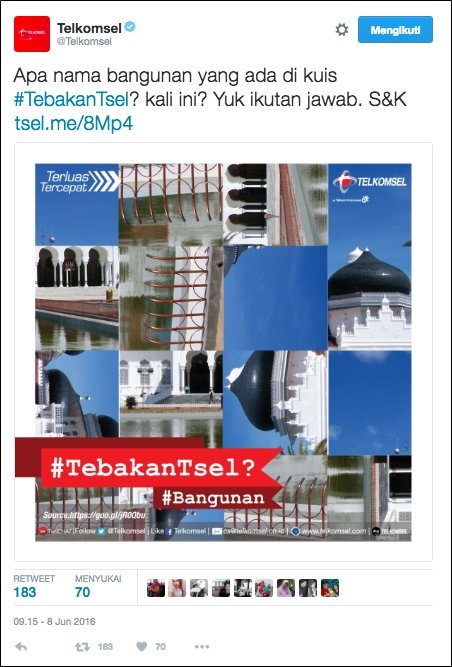 twitter telkomsel