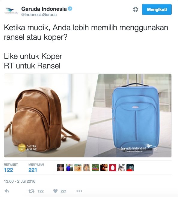 twitter garuda indonesia