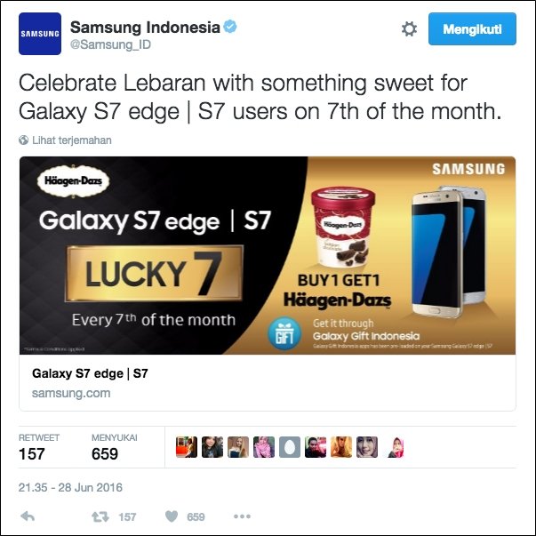 twitter samsung indonesia