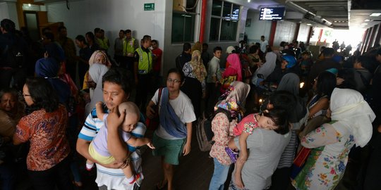 Anak korban vaksin palsu, eks Camat Gambir ikut amuk Harapan Bunda