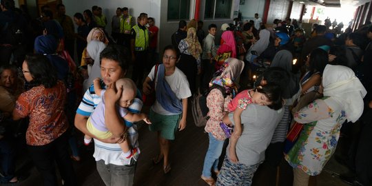 Warga sebut beredarnya vaksin palsu di RS Harapan Bunda sejak 2003