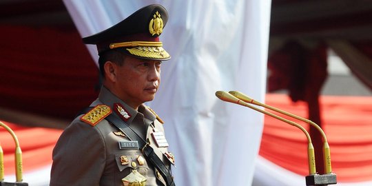 Ini komentar Kapolri soal warga geruduk RS pengedar vaksin palsu