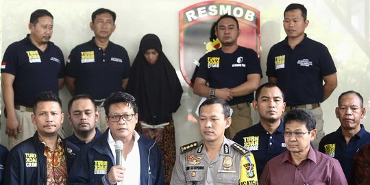 Petualangan Anwar 7 hari jadi buron usai lolos dari Rutan Salemba