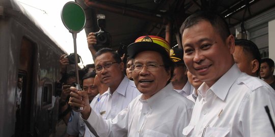 Gerindra minta Jokowi reshuffle Menteri Jonan