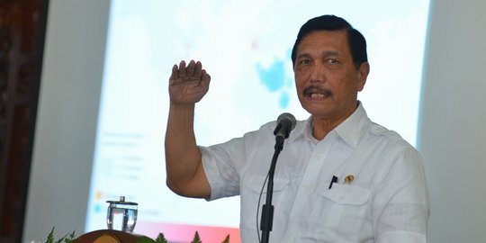 Menko Polhukam: Lucunya, vaksin palsu itu barang impor