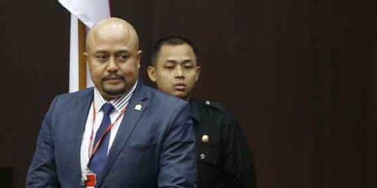 Diperiksa KPK, Putu Sudiartana ditanya kenapa urusi proyek jalan