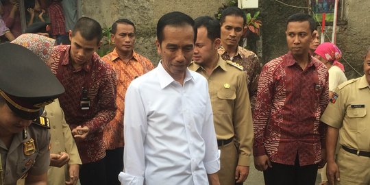 Jokowi siap hadapi gugatan UU Tax Amnesty di MK