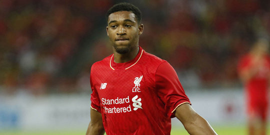 Lepas seragam Liverpool, Jordon Ibe berlabuh ke Bournemouth