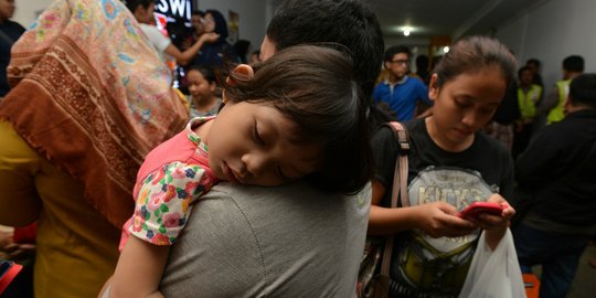 Duka mendalam orangtua anak jadi korban vaksin palsu