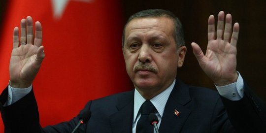 Erdogan: Saya percaya bahwa komplotan kudeta tidak akan berhasil!