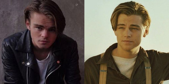 leonard dicaprio