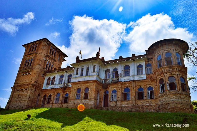 istana kellie ipoh malaysia