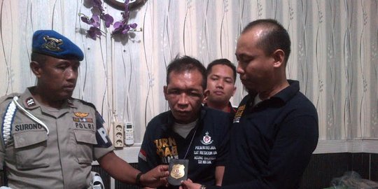 Korban gay penipu di Depok merupakan sopir taksi online