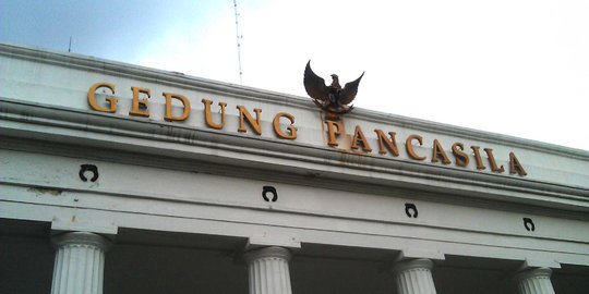 Sejarah Panitia Sembilan dan hasil perumusan Piagam Jakarta