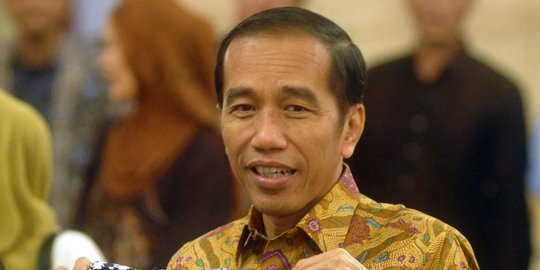 Bareng Surya Paloh & Ahok, Jokowi halal bihalal di Kepulauan Seribu