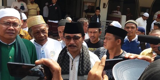 Adhyaksa Dault dukung Sandiaga Uno jadi Gubernur DKI Jakarta
