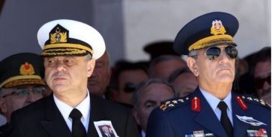 Pemimpin kudeta Turki mantan jenderal atase militer untuk Israel