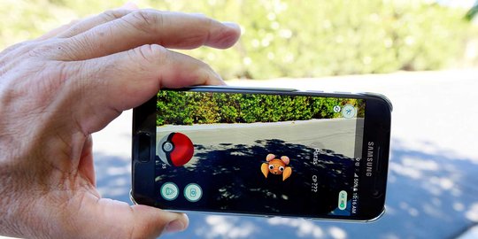 Mesir sebut Pokemon Go ancam keamanan nasional