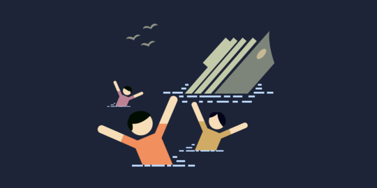 KSOP sangkal KM Marina Srikandi terbalik lantaran bocor