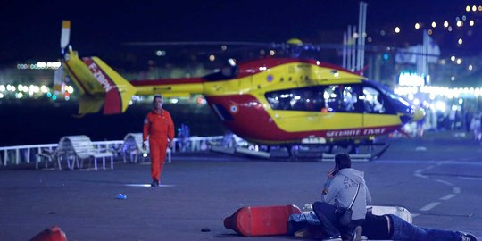 Empat kisah paling heroik di tengah insiden teror sedunia