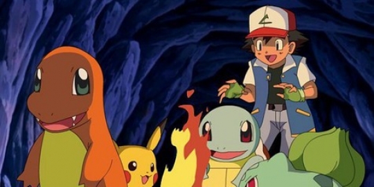 Pokemon Go sukses besar, film versi Hollywoodnya bakal dibuat?