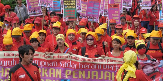 Indonesia banjir tenaga kerja China haruskah diwaspadai 