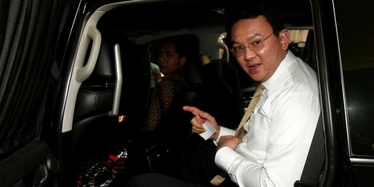 PDIP buka peluang usung Ahok di Pilgub DKI