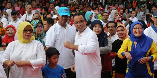 MOS dihapus, Ahok puji Anies ingin sekolah negeri rasa internasional